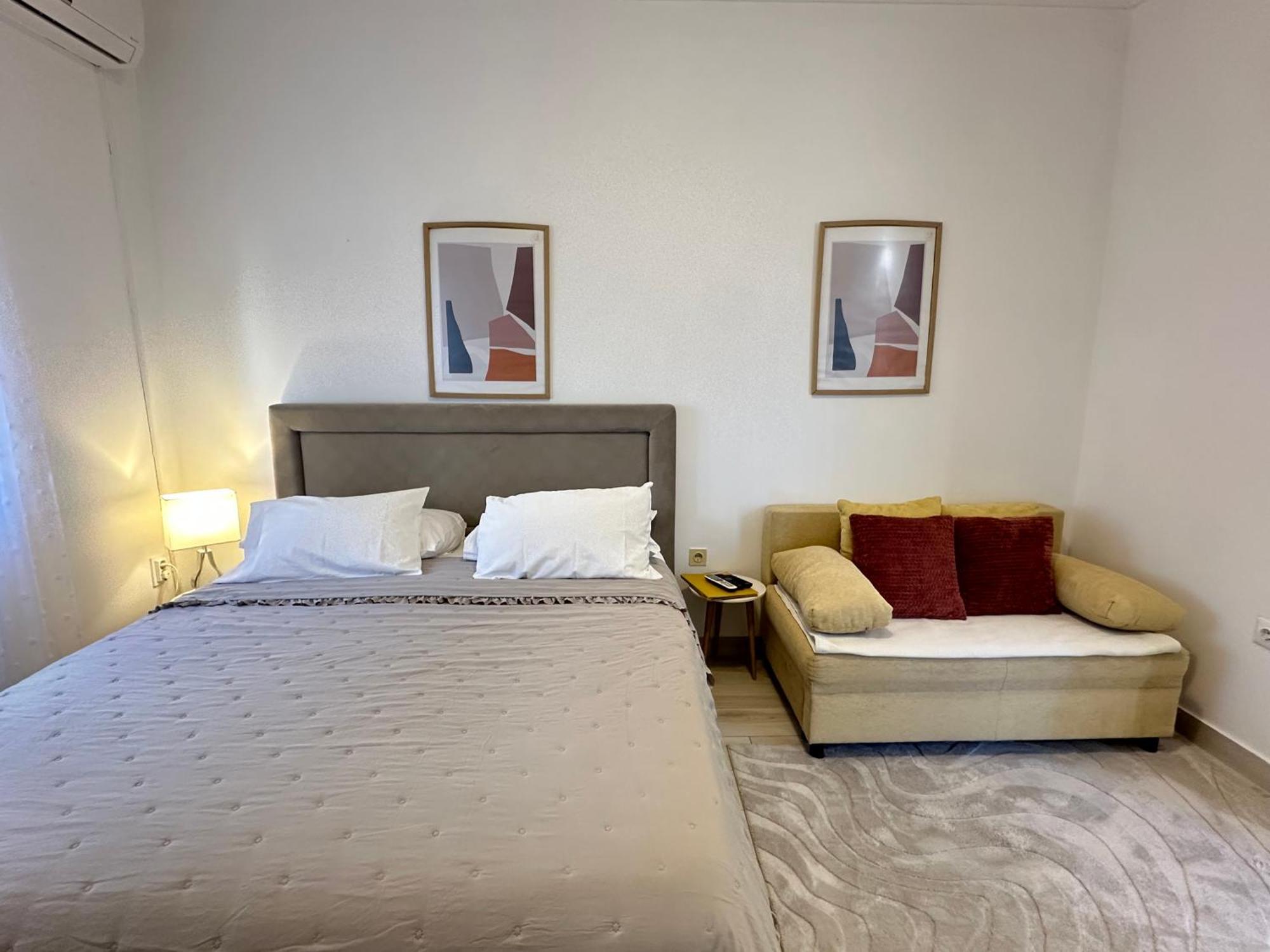 Apartments Charming Zadar Buitenkant foto
